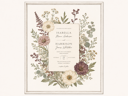 Wedding Personalization Upgrades